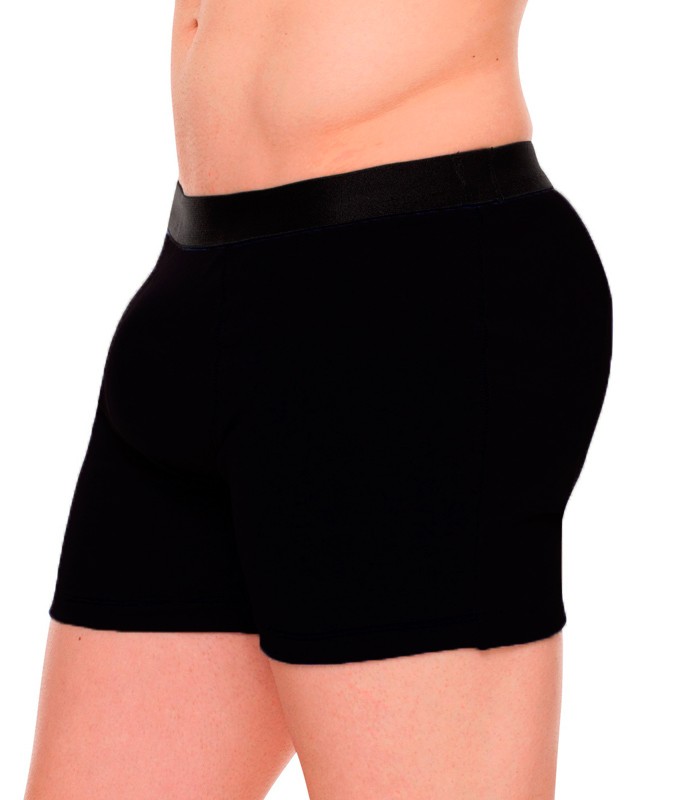 calça masculina com enchimento