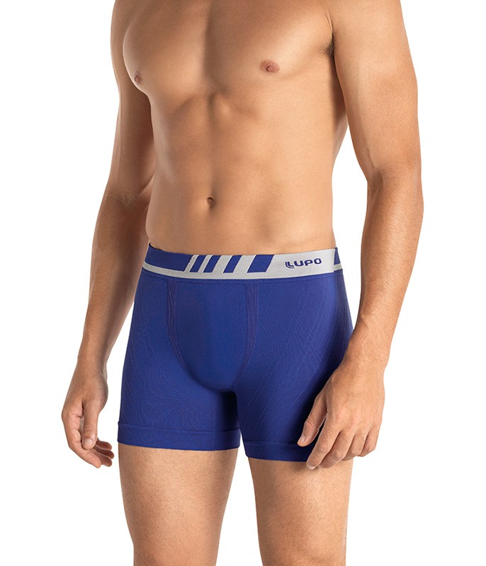 boxer microfibra lupo