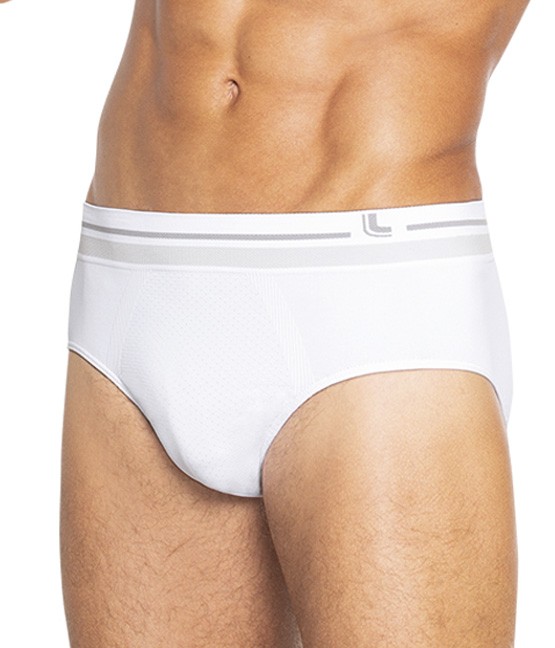Cueca Slip Sem Costura Lupo (00732-002) Algodão :: cueca.com.br