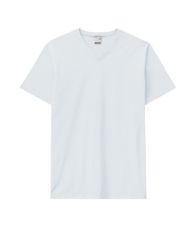 Camiseta gola v malwee Clearance