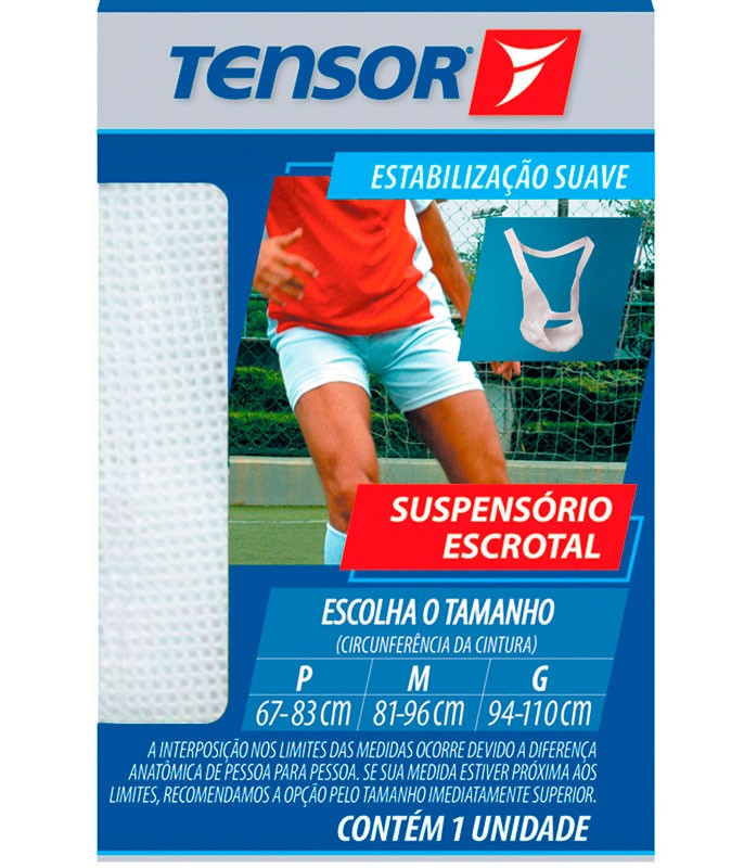 Suspensório Escrotal Tensor (3981) ::