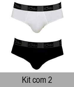 zorba, PLUS SIZE :: cueca.com.br